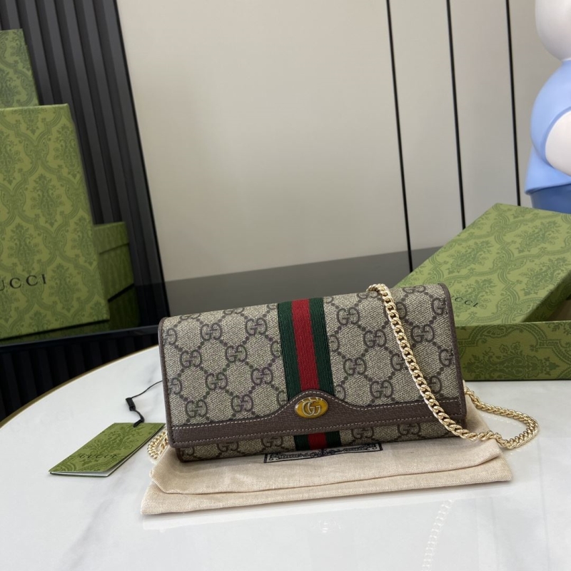 G*u*i satchel bags